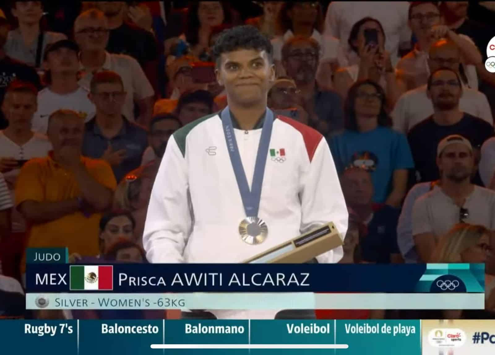 Prisca Awiti