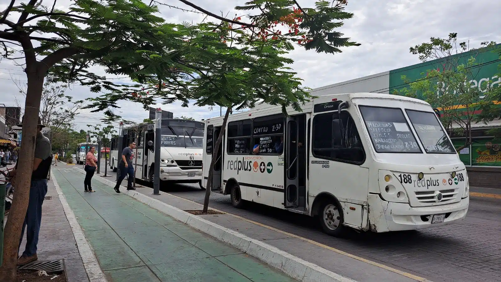 El dirigente de los transportistas en Los Mochis, señaló que es a nivel estatal el problema de mal estado de las unidades.