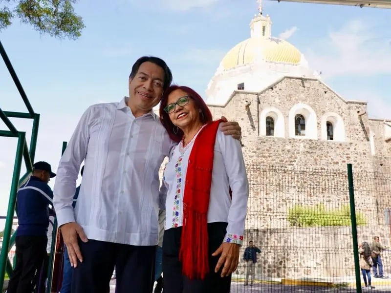 Ya dio inicio la transición en la Secretaría de Educación Mario Delgado