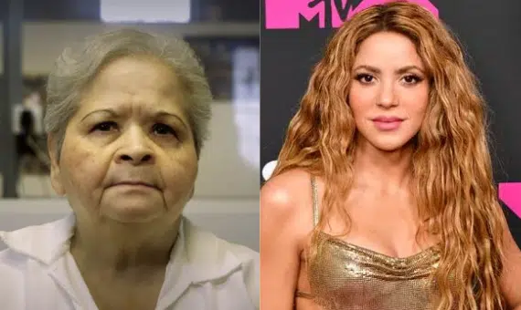 Yolanda Saldívar dice que quiere ser asistente de Shakira al salir de prisión