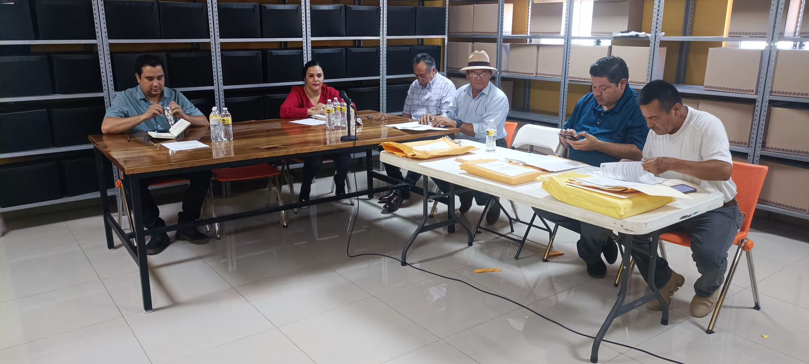 Zona rural tendrá nuevas obras públicas tras aprobación de presupuesto de 8 millones