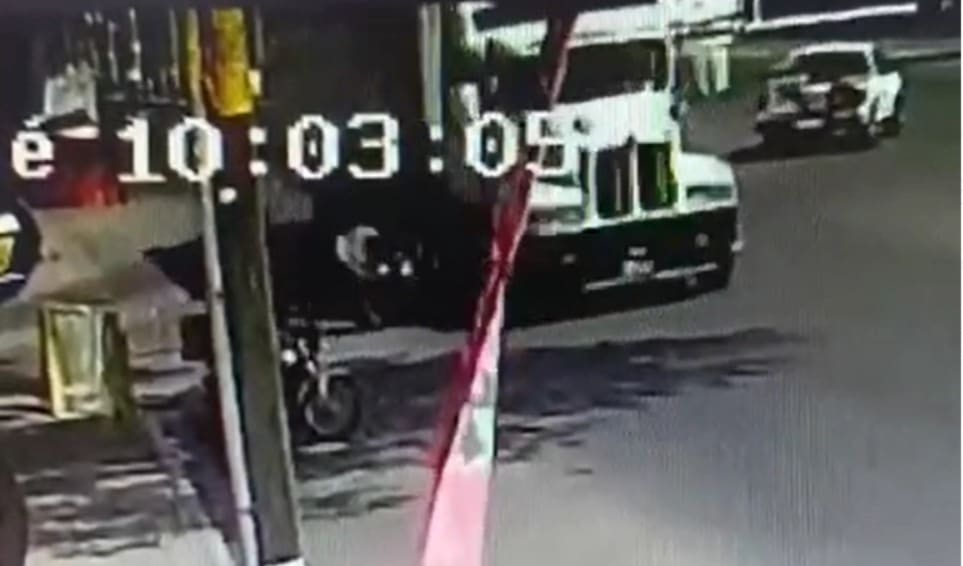 Imagen de cámara de seguridad