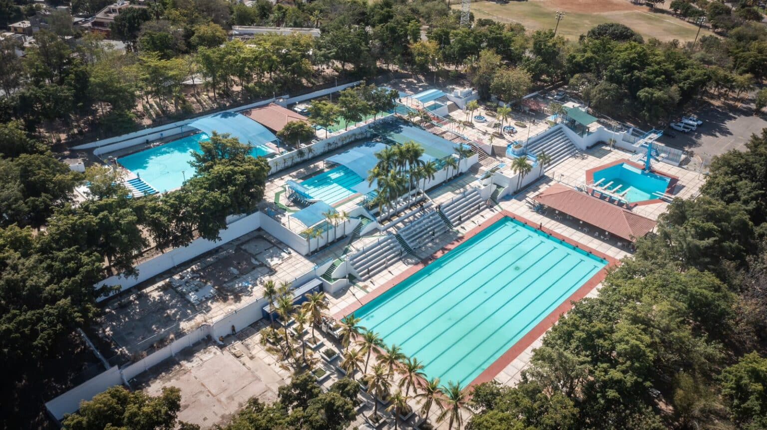 Balneario en Culiacán