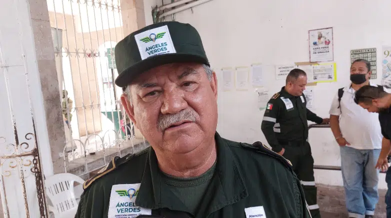 Ángeles Verdes alerta a conductores por baches en las carreteras de Sinaloa