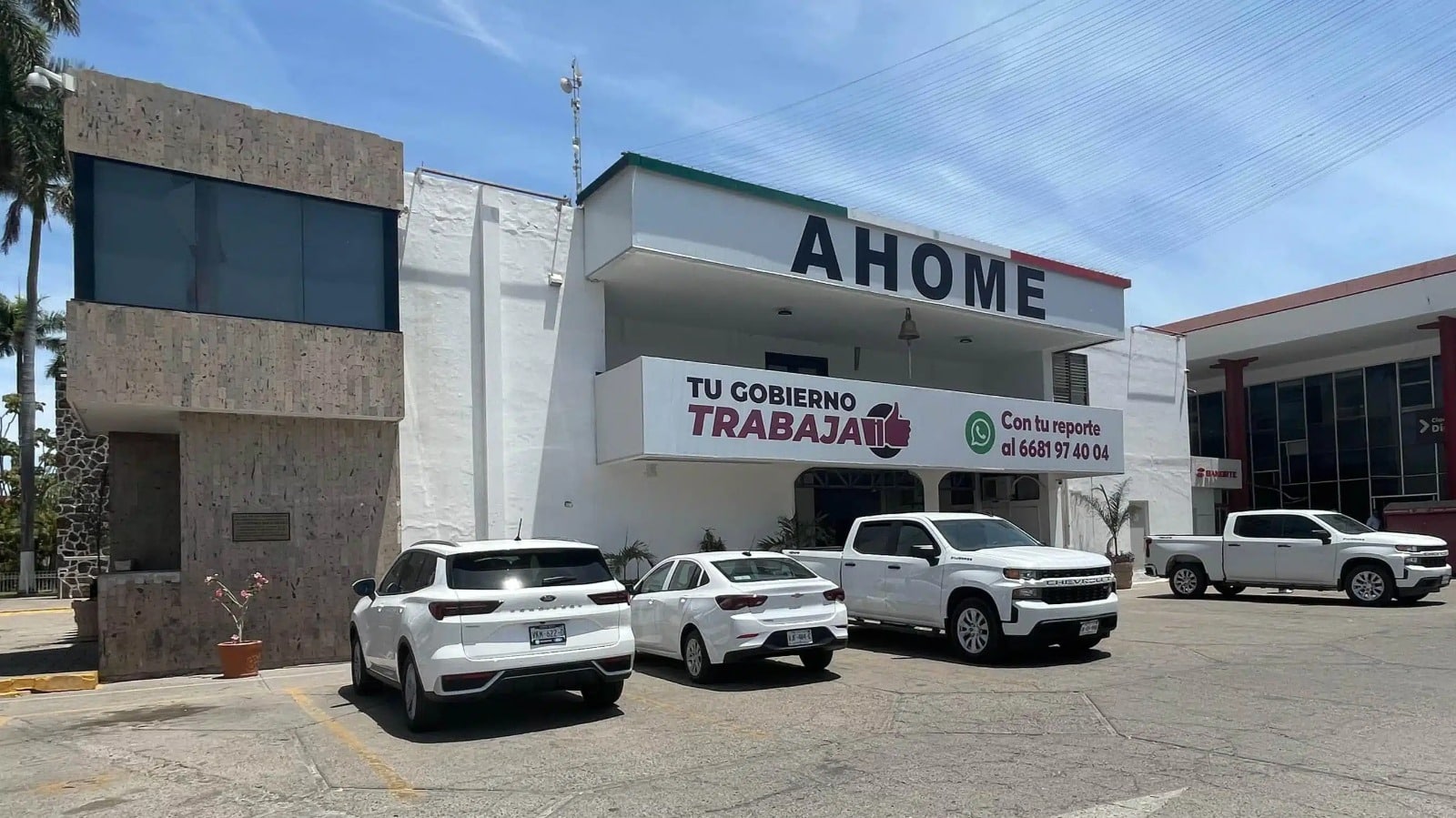 Ayuntamiento de Ahome