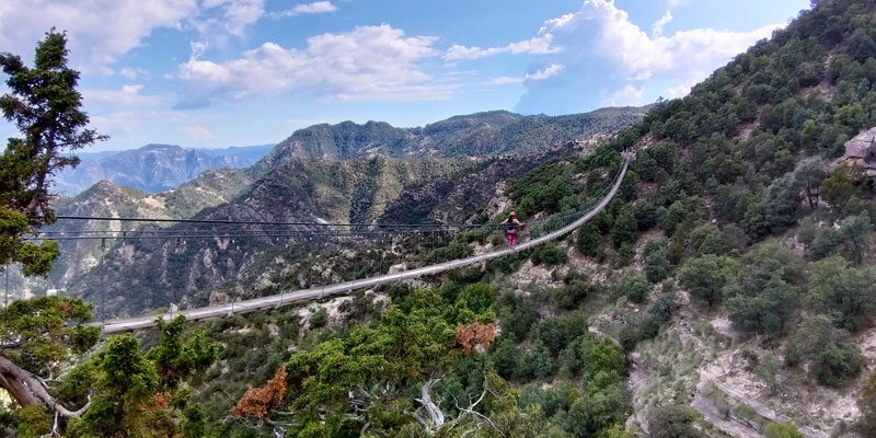 Barranca del Cobre, Chihuahua