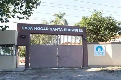 Casa Hogar Santa Eduwiges
