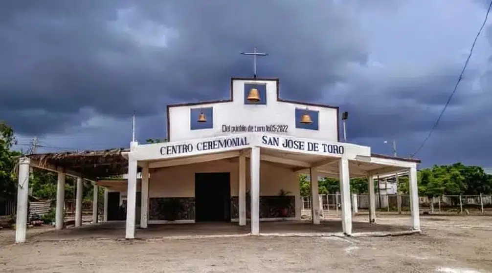 Centro ceremonial de Juan José Ríos