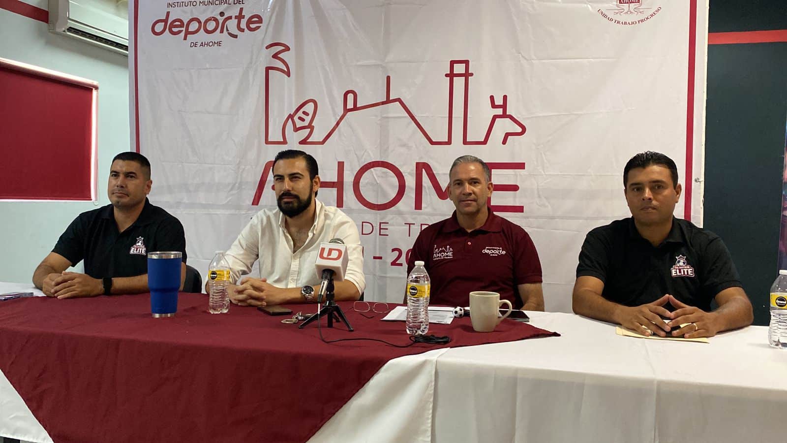 conferencia de prensa