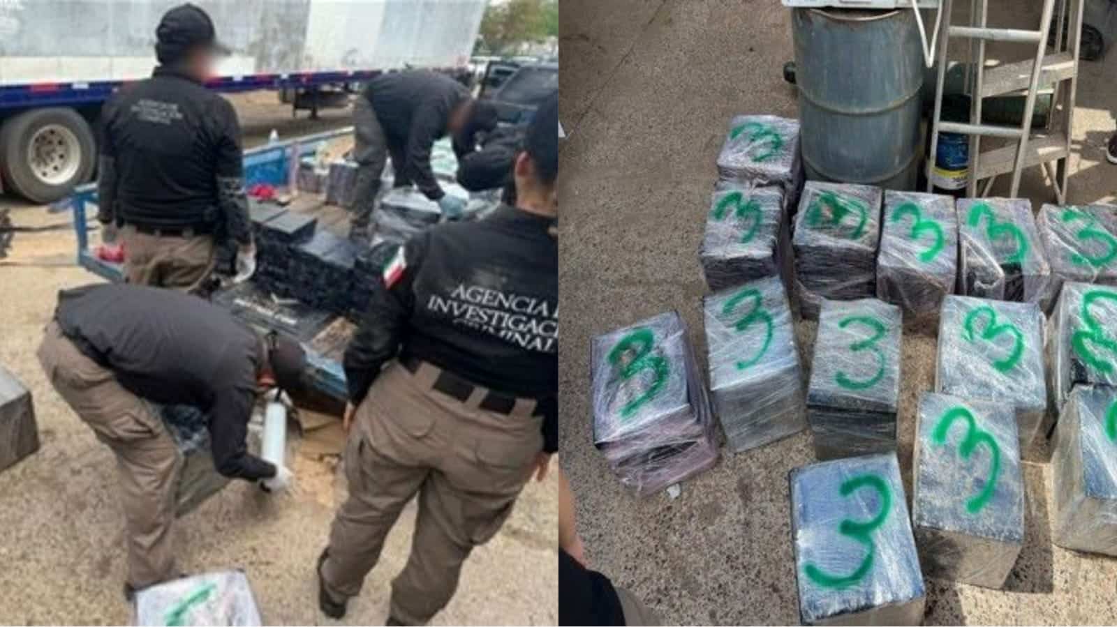 Elementos de la Agencia de Investigación Criminal