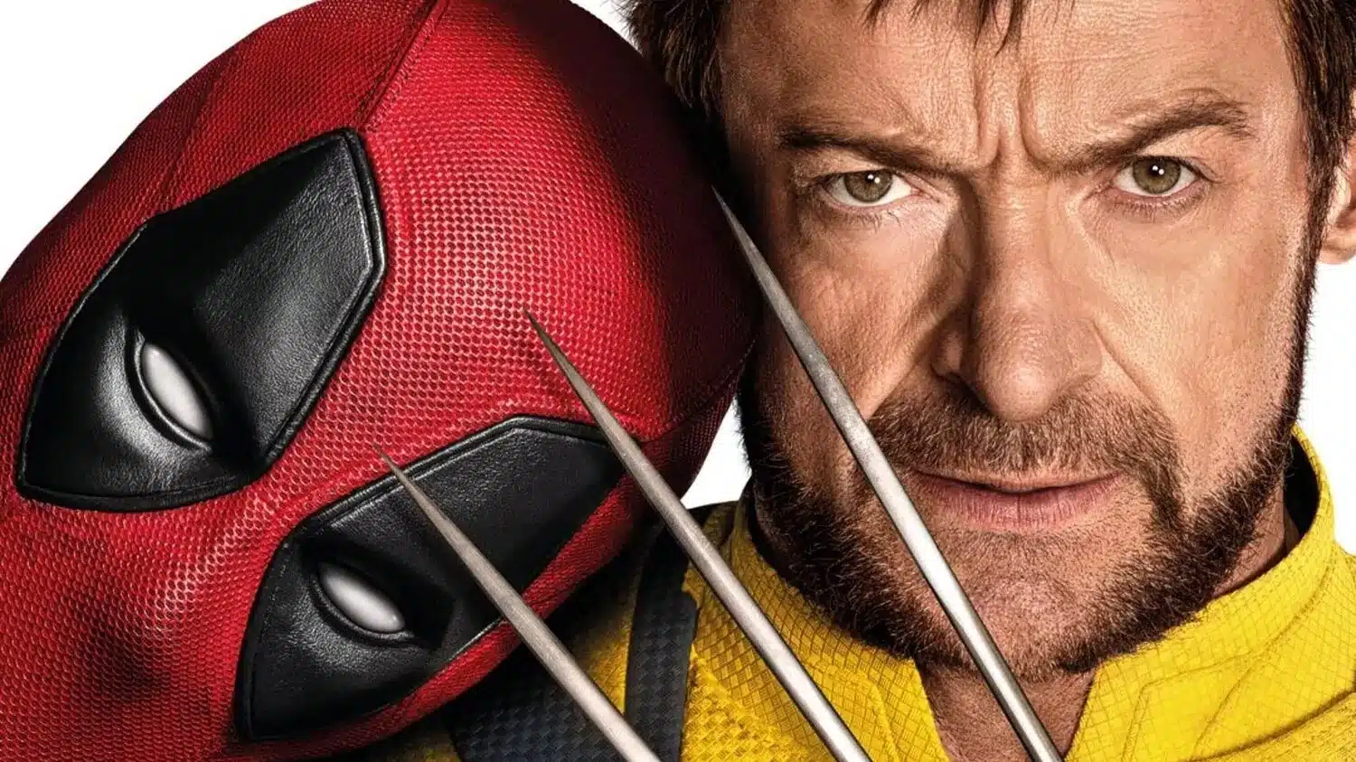 Deadpool (Ryan Reynolds) y Wolverine (Hugh Jackman)
