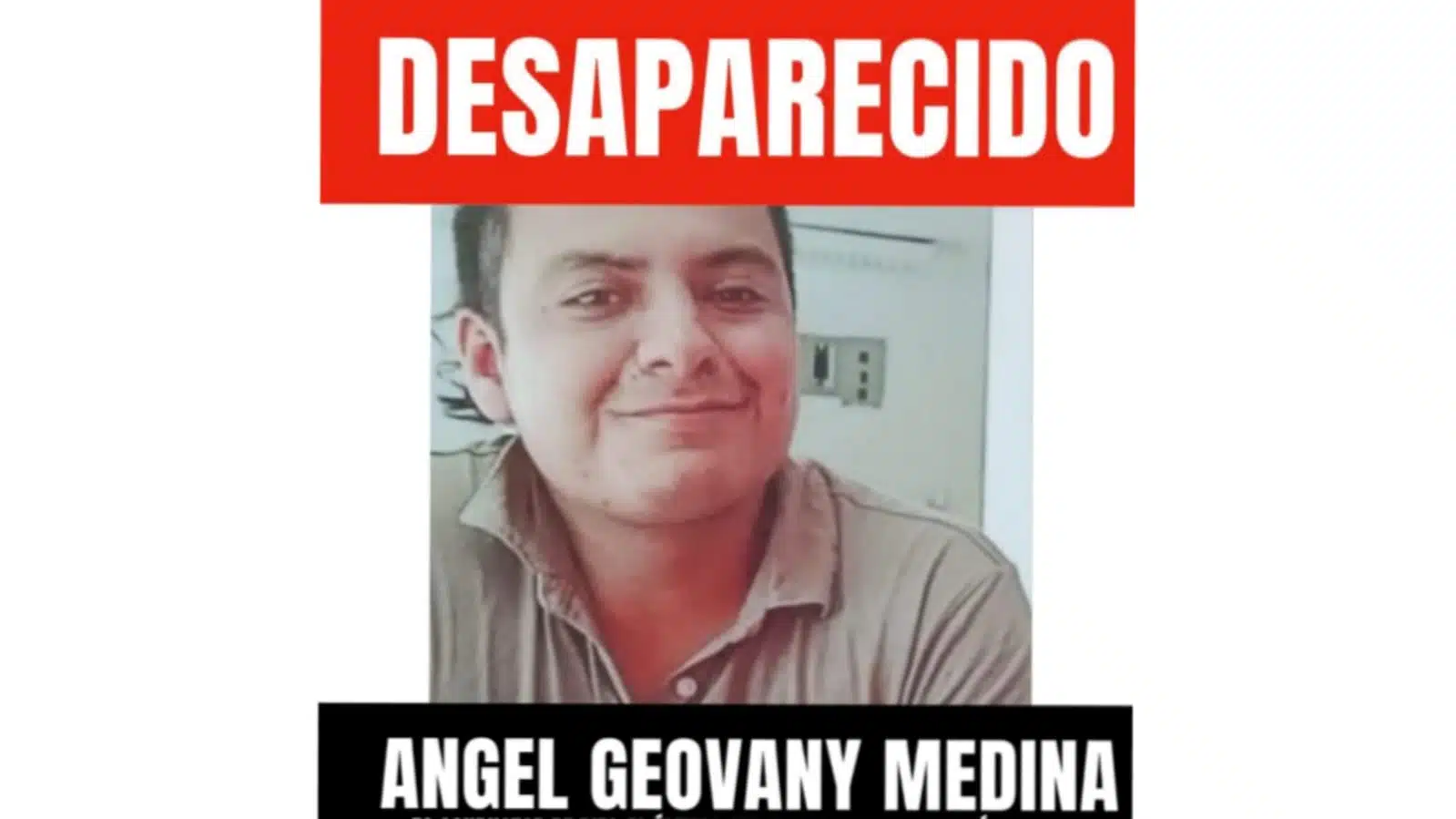 Ángel Geovany Medina,