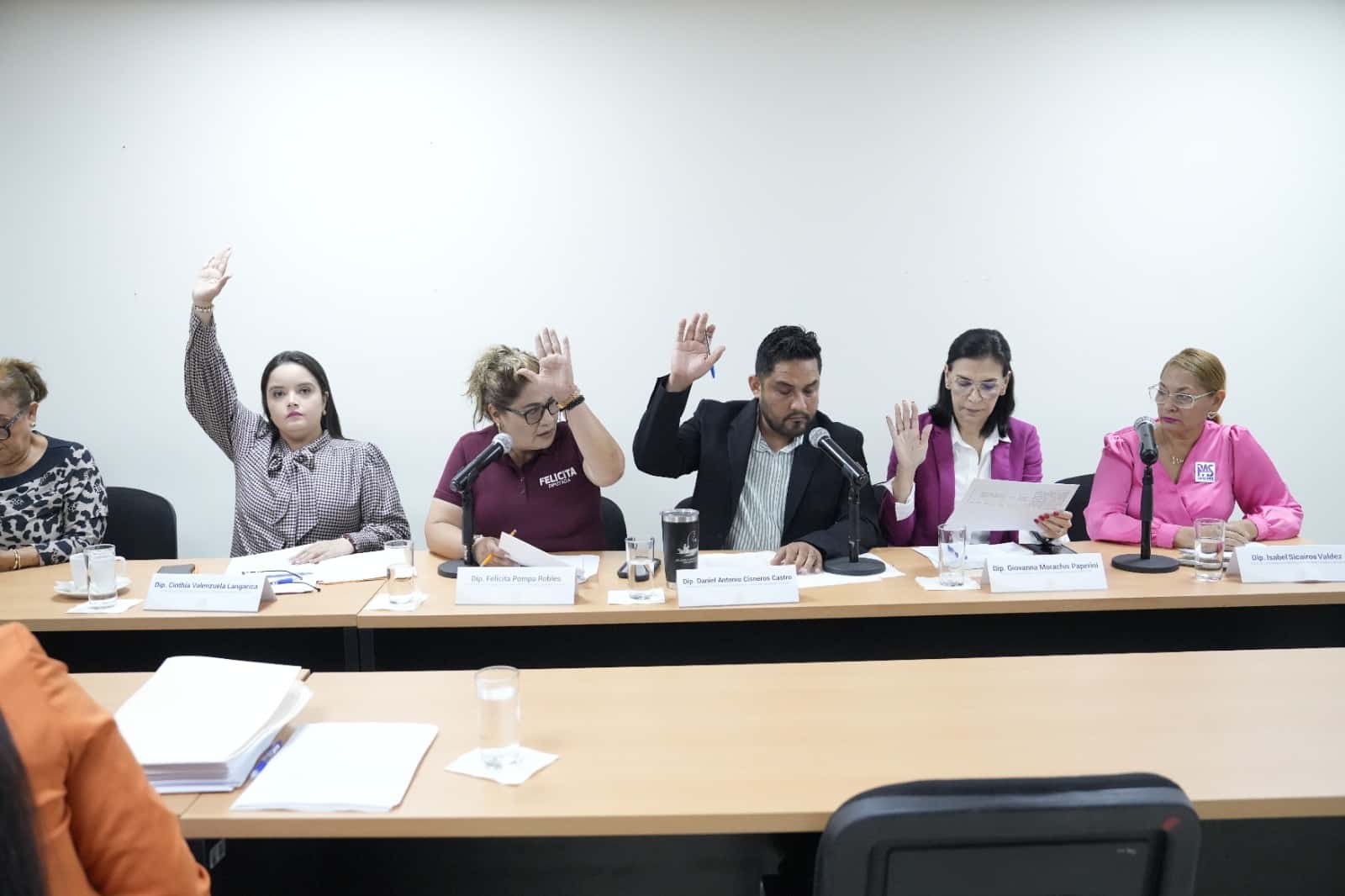 Diputados