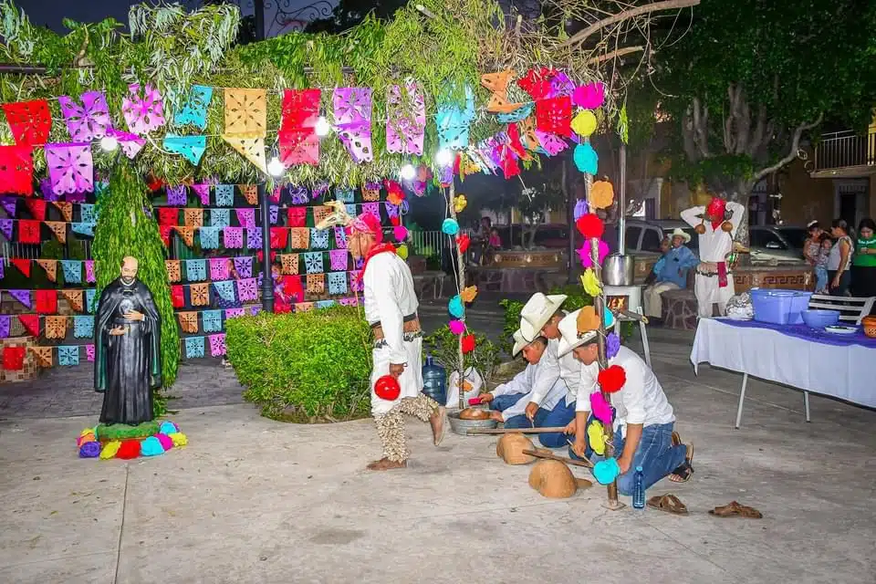Fiesta de San Ignacio de Choix