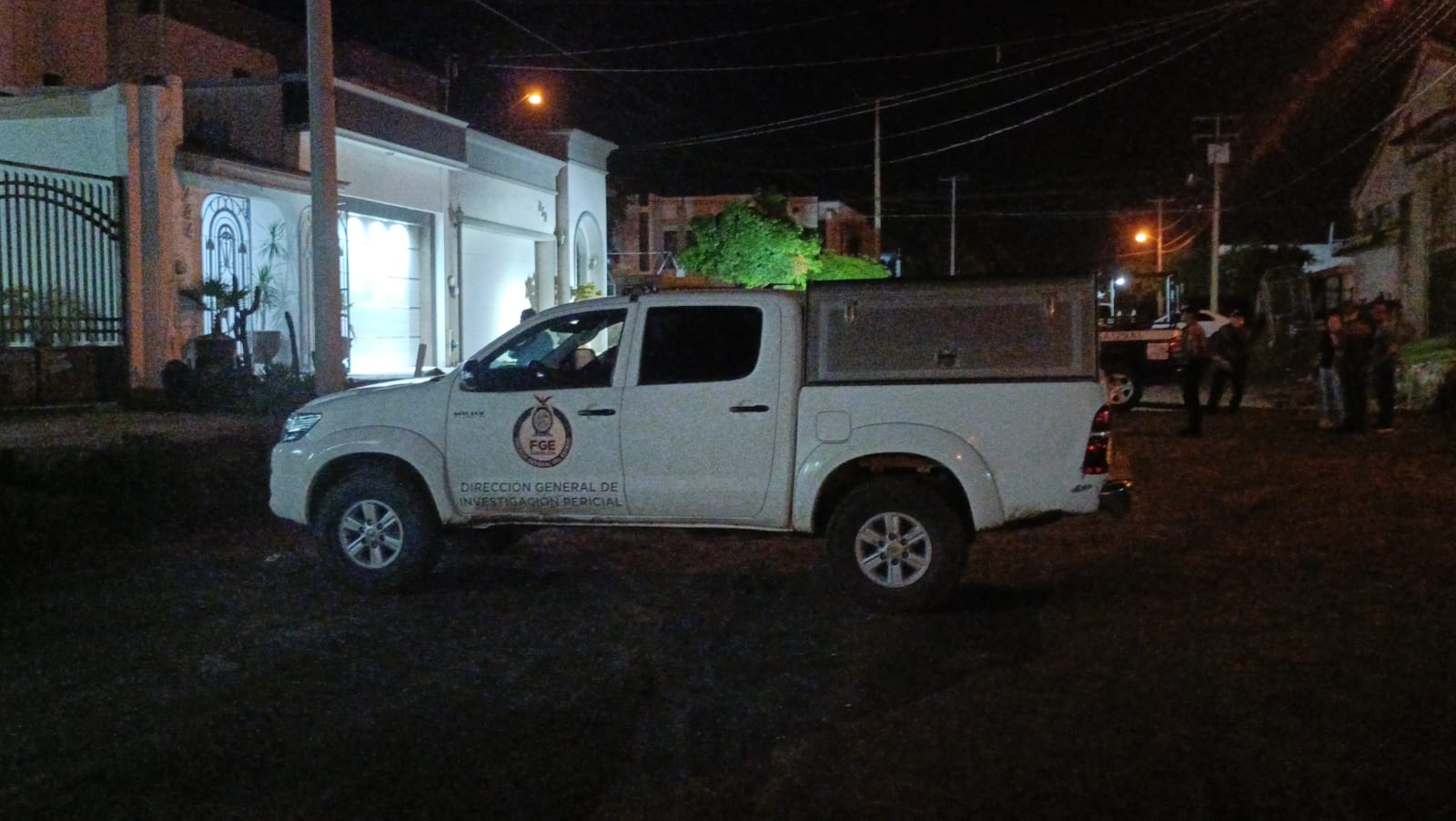 hombre asesinó a cuatro personas, hirió a un agente de la Policía
