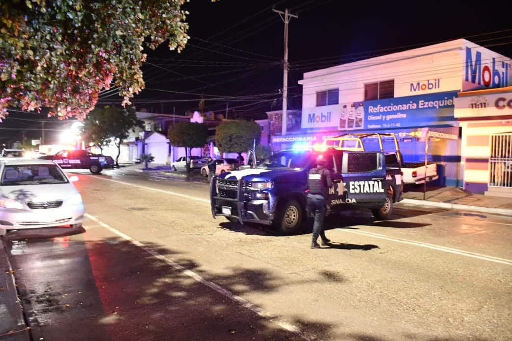 hombre asesinó a cuatro personas, hirió a un agente de la Policía