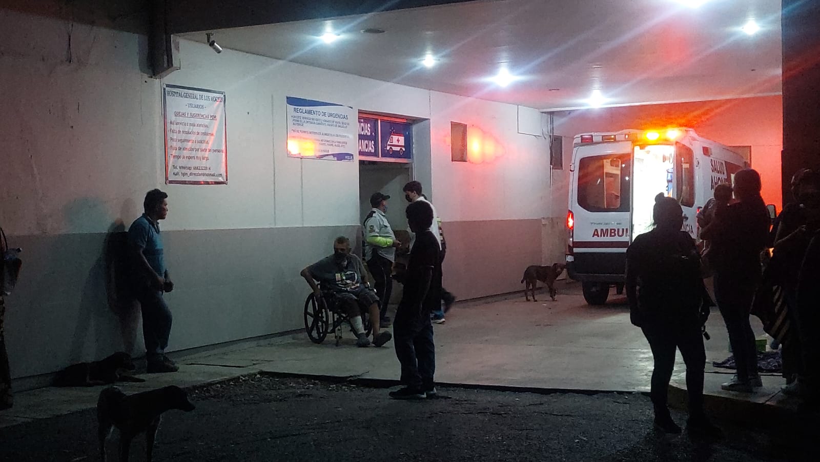 Hospital General de Los Mochis
