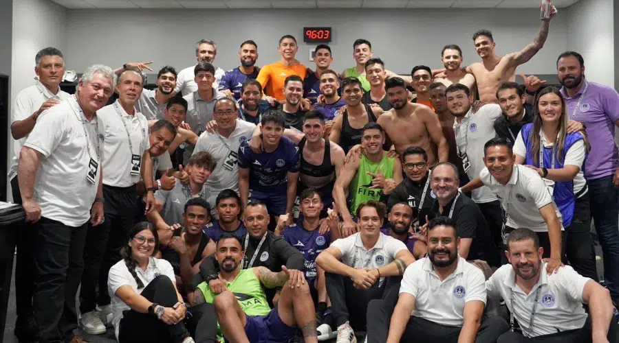 El joven canterano espera que su equipo pueda llegar lo más lejos posible en su segunda participación dentro de la Leagues Cup.