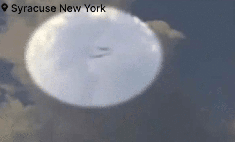 EU investiga incidente en el que 2 aviones casi chocan sobre aeropuerto de NY: VIDEO