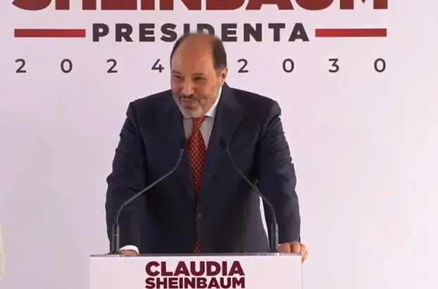 Lázaro Cárdenas: Perfil del nuevo jefe de la Oficina de la Presidencia para el gobierno de Sheinbaum