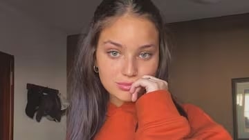 Influencer Catalina Gutiérrez