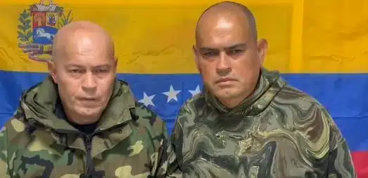 militares retirados del ejército venezolano, Javier y Juan Carlos Nieto Quintero