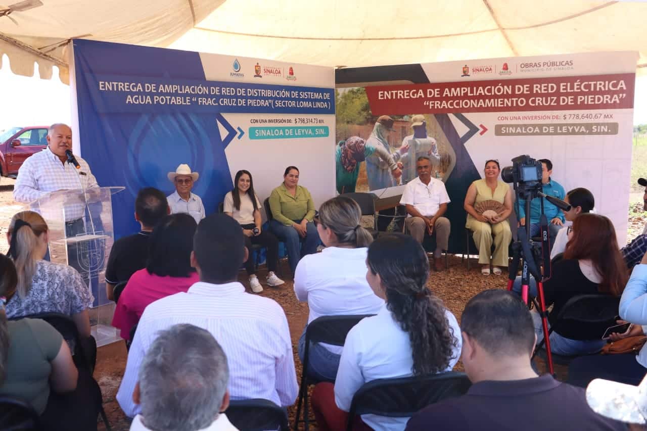 Entregas de Obras Públicas