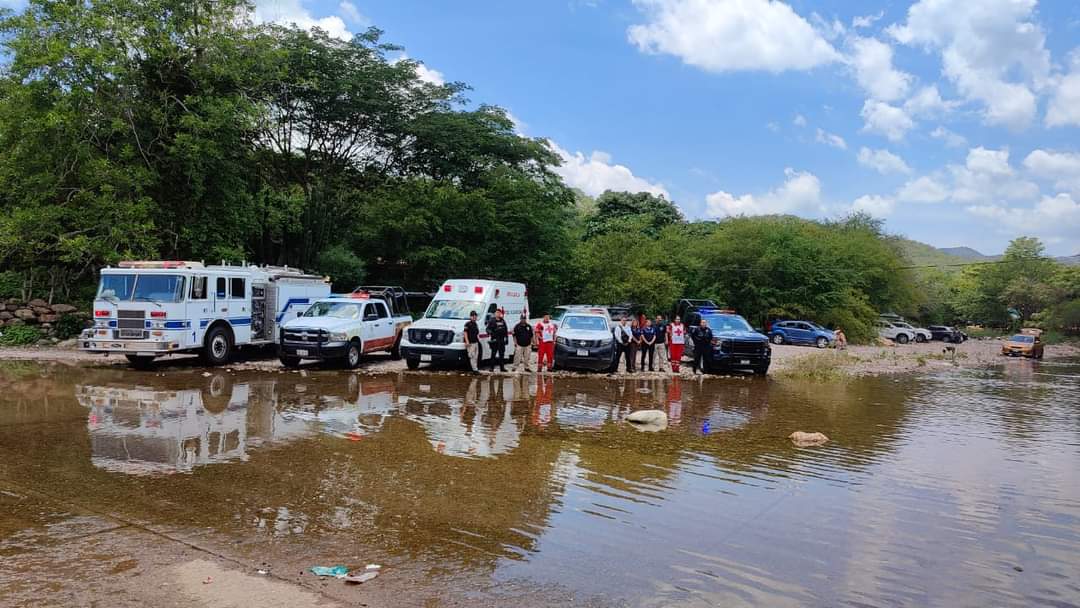 Operativo Verano Seguro 2024 en Concordia