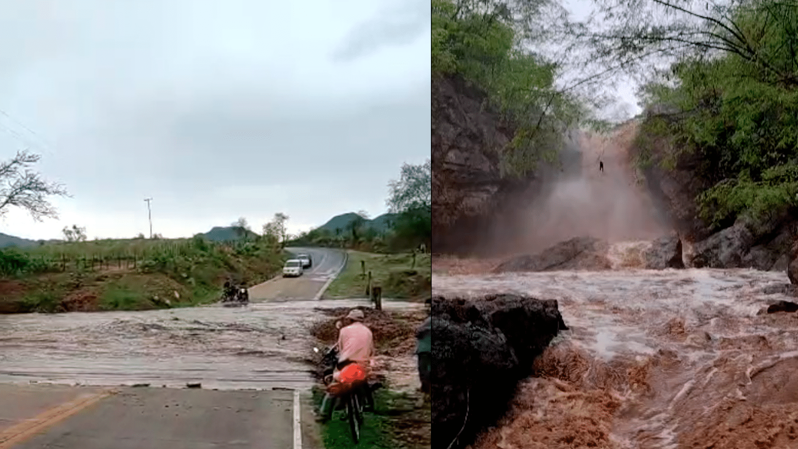 piden tomar precauciones en Chinobampo, El Fuerte