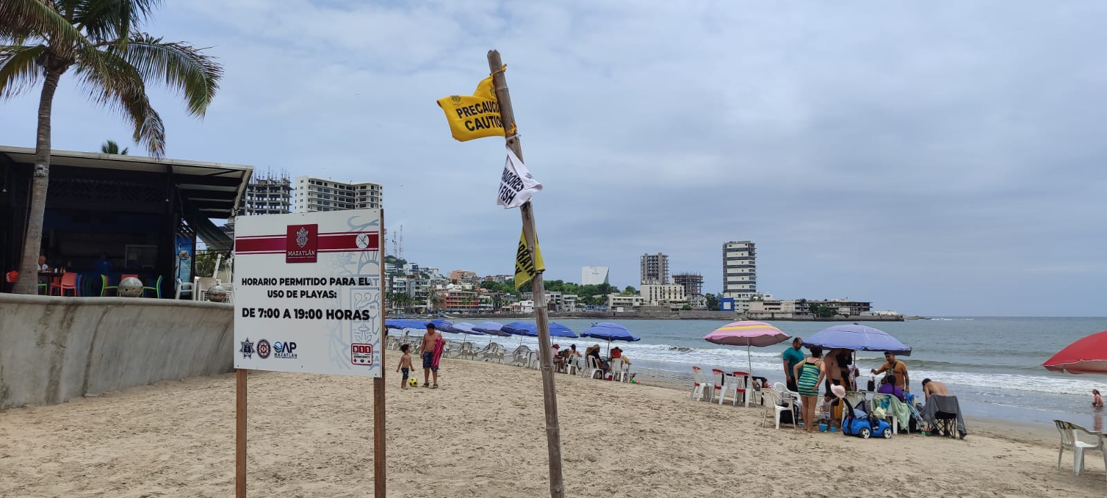 Playa de Mazatlán