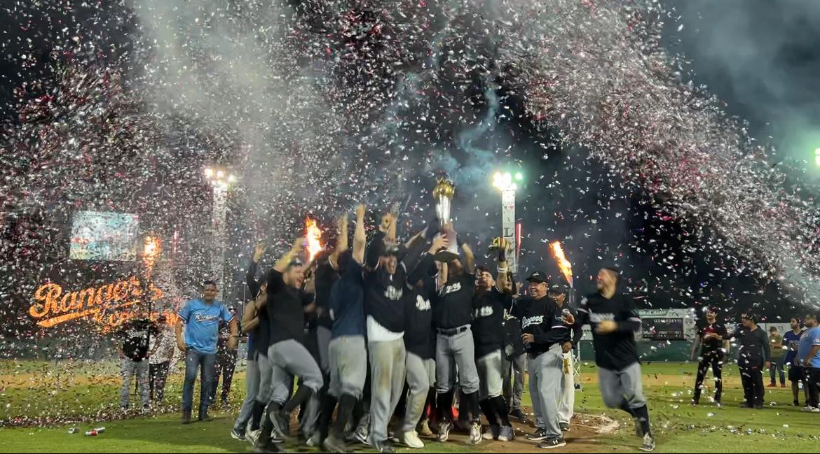 Jugadores de Rangers Gapsa
