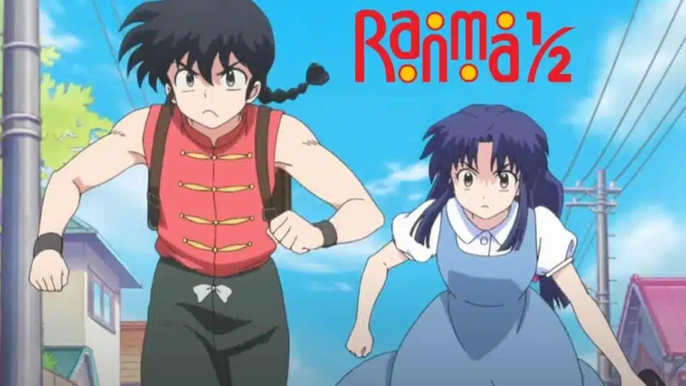 Remake del anime Ranma ½