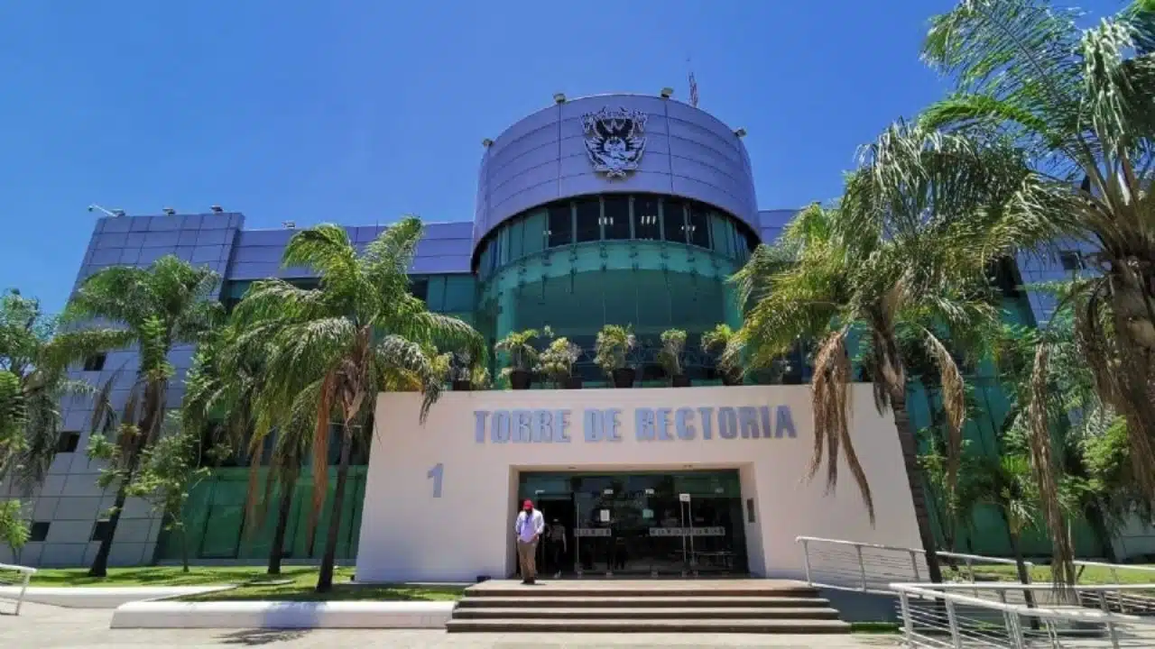 Rectoría de la Universidad Autónoma de Sinaloa