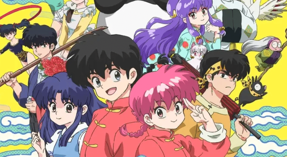 Cast de voces en latino de “Ranma ½” alzan la mano para volver al