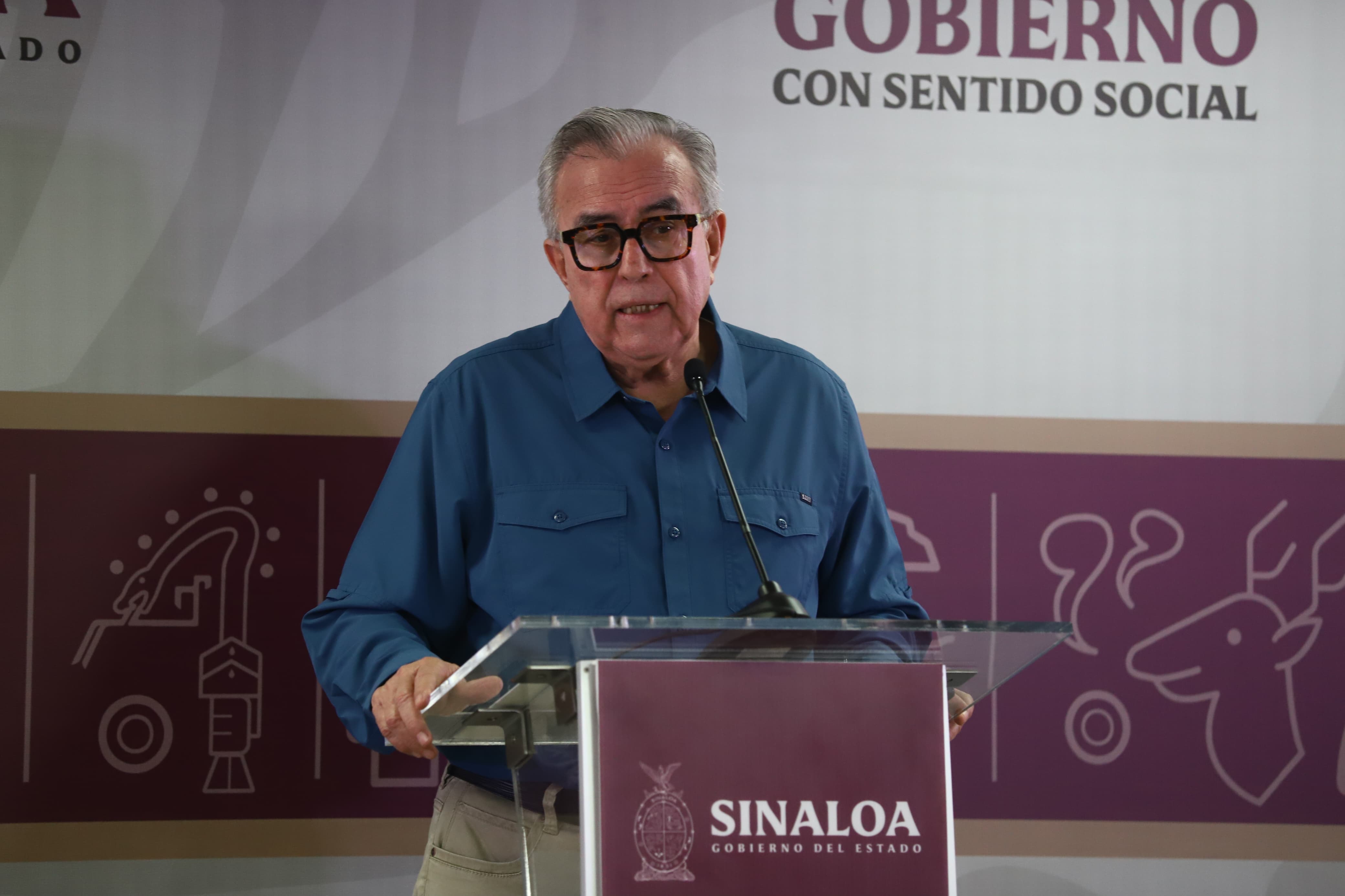 Rubén Rocha Moya