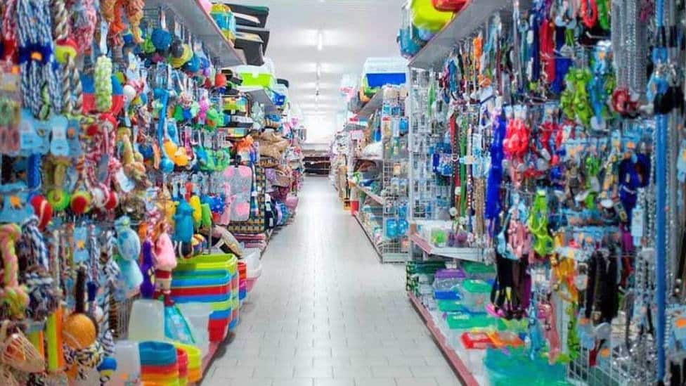 Tienda China