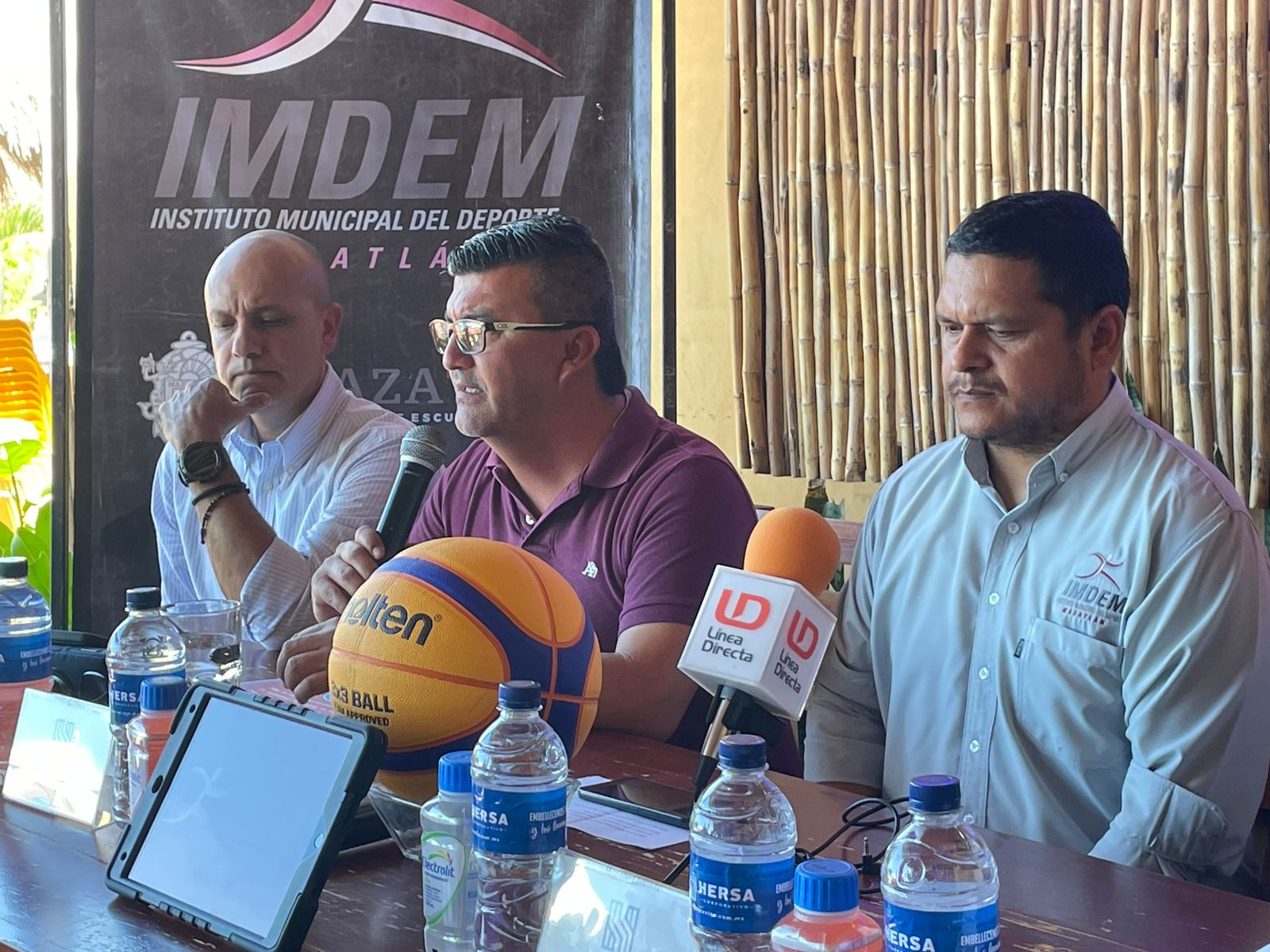 Torneo Baloncesto