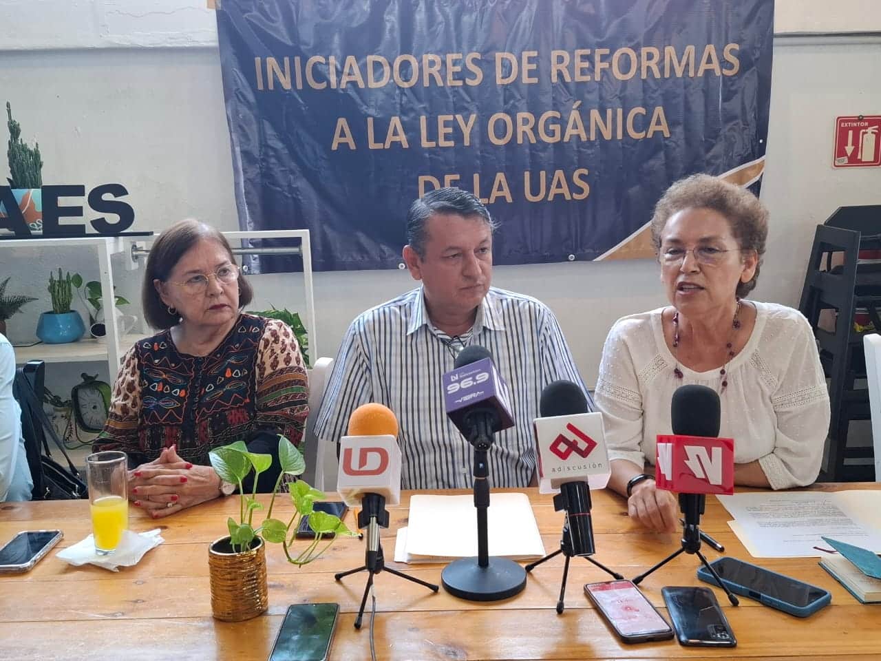 universitarios pedirán a autoridades de la UAS sumarse a consulta