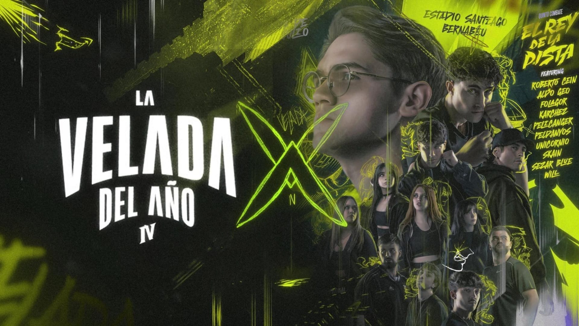“La Velada del Año 4”
