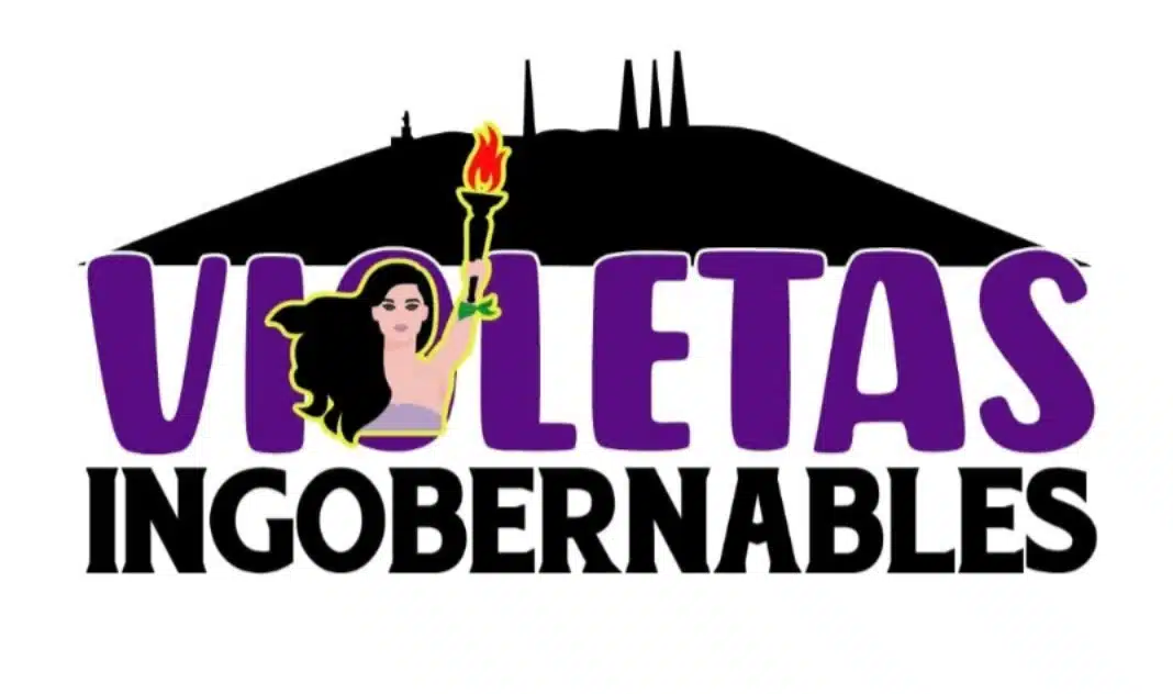 Colectiva feminista Violetas Ingobernables