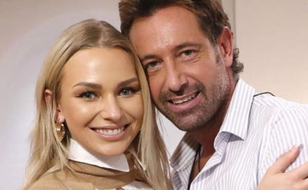 ¡Confirmado! Irina Baeva y Gabriel Soto terminan su romance luego de cinco años