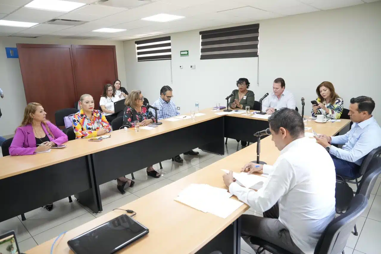 Diputados acuerdan comunicar a UAS inicio de proceso Legislativo de reforma a Ley Orgánica