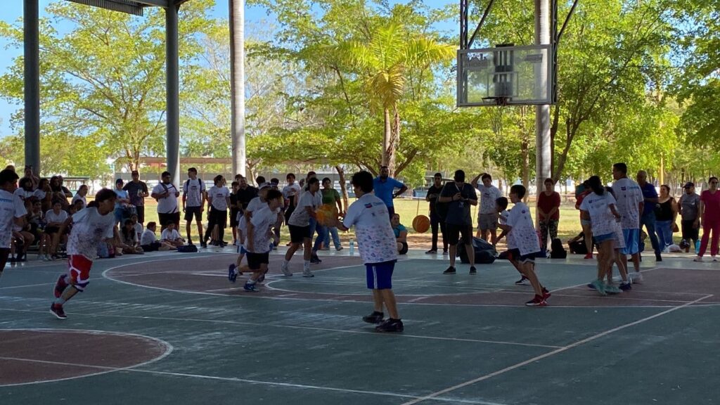 Clausuran Campamento de Verano IMDA