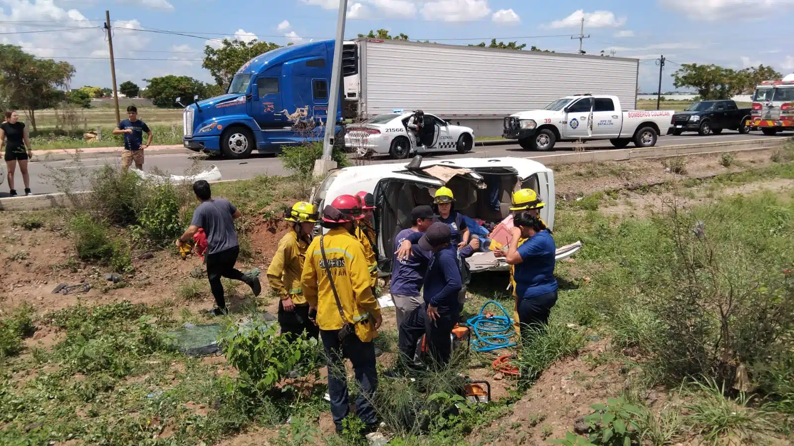 ACCIDENTE CULIACÁN