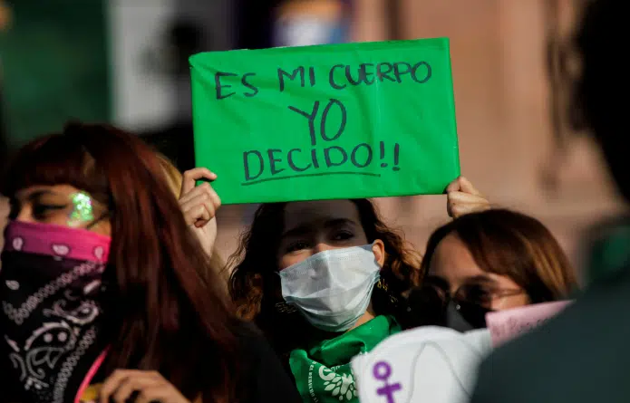 ¡El aborto ya es legal en Zacatecas! Tribunal ordena eliminar el delito del Código Penal