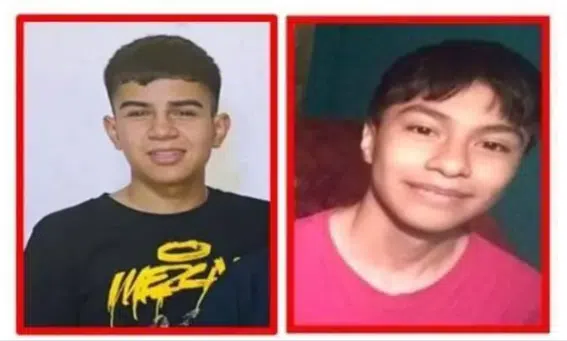 ¿Los has visto? Desaparecen dos adolescentes de 14 años en Nuevo León