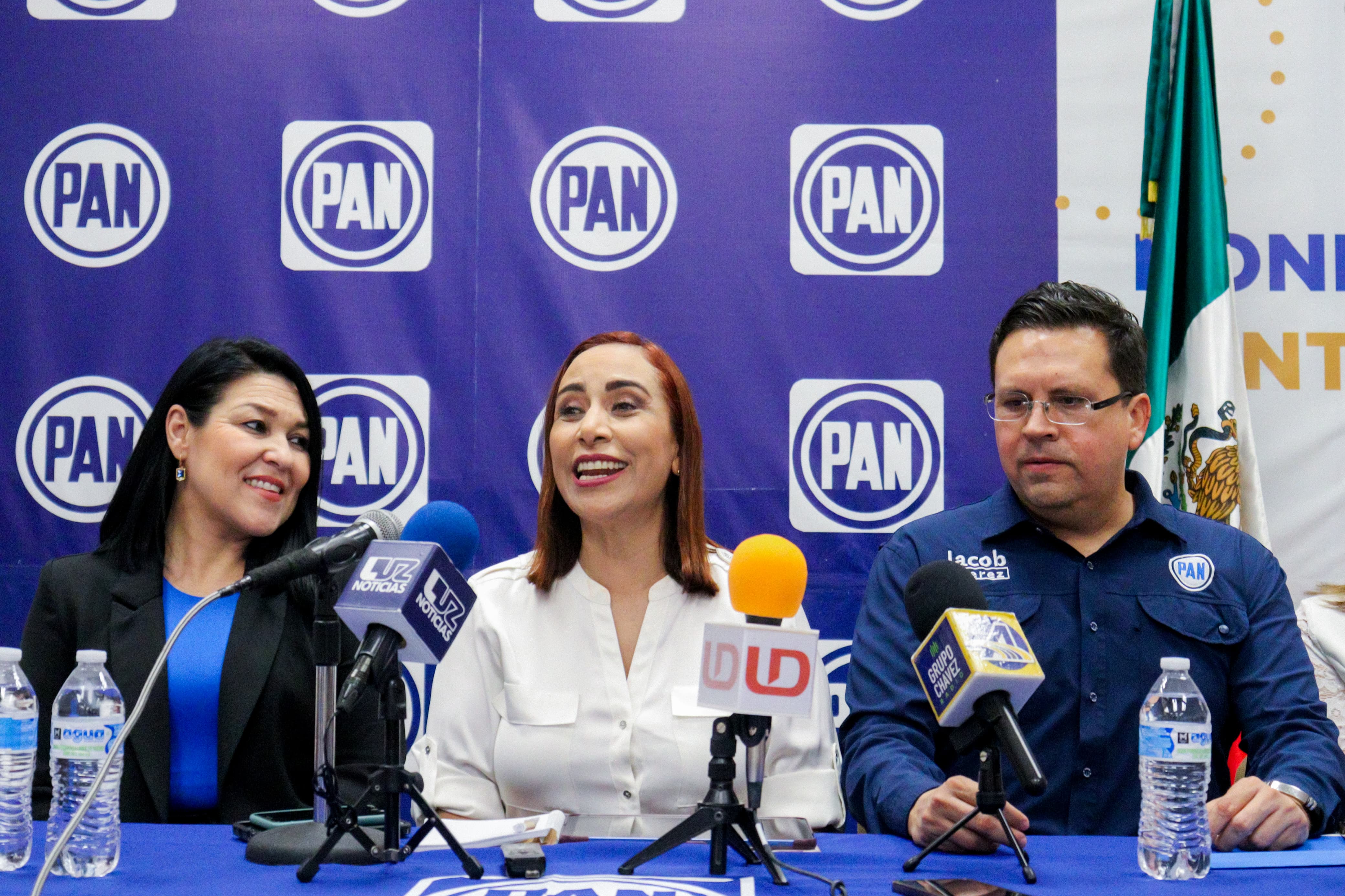 Conferencia de prensa