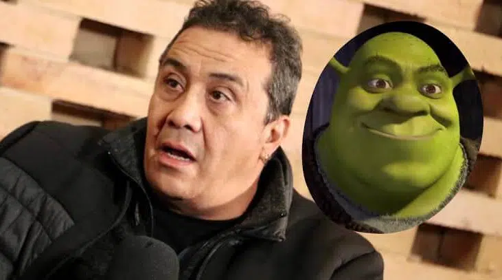 Alfonso Obregón, actor que da voz a “Shrek”, explica por qué fue acusado de abuso sexual