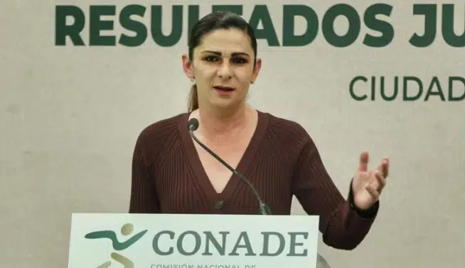 “Lo que gano lo puedo gastar como yo quiera”: Ana Guevara tras a críticas por sus “lujos” en París 2024