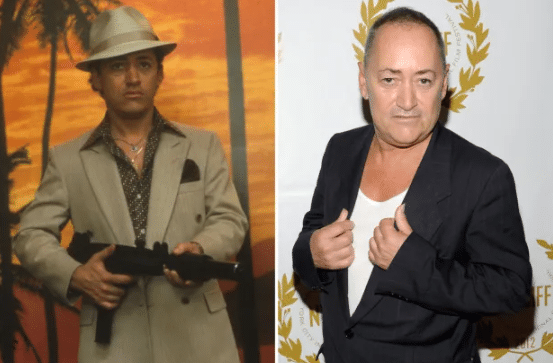 Ángel Salazar, famoso actor de 